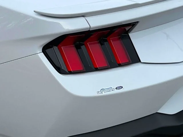 Certified Used 2026 White Ford GT Premium image 10