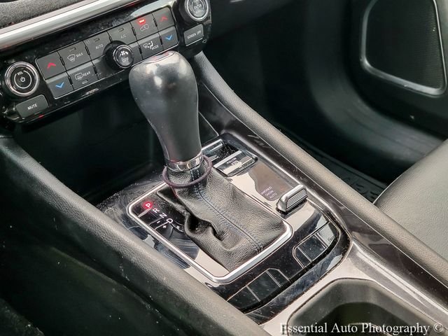 Used 2022 Blue Jeep Latitude image 19