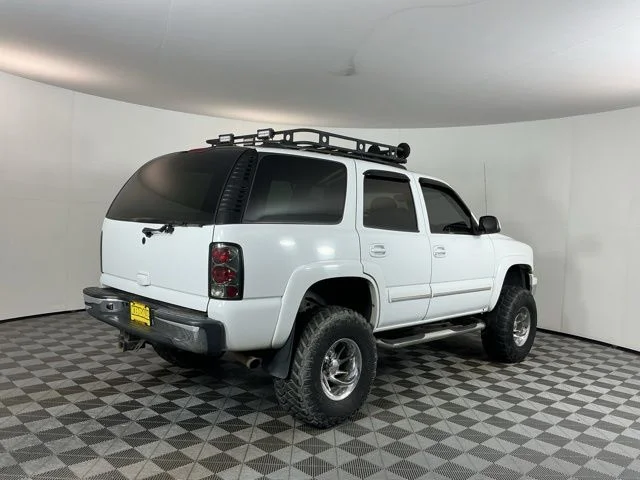Used 2003 White Chevrolet LT image 4
