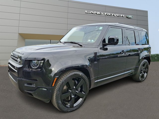 2026 Land Rover Defender 110 P400 X-Dynamic SE