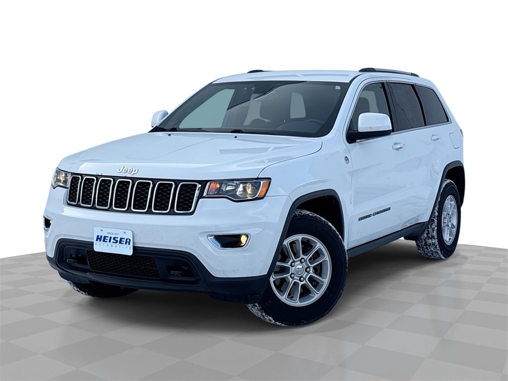 2018 Jeep Grand Cherokee Laredo E