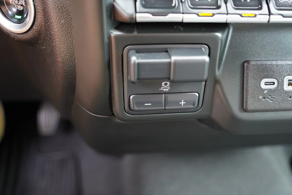 Used 2024 Sterling Gray Metallic Chevrolet Custom image 28