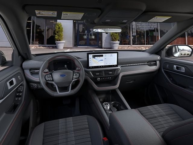 New 2026 Carbonized Gray Metallic Ford ST-Line image 9