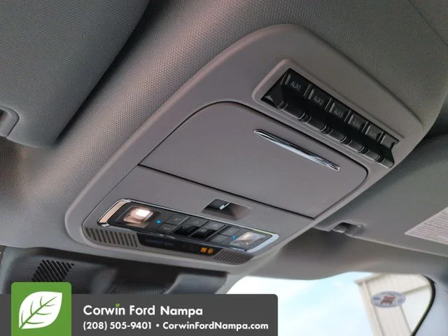 New 2026 Carbonized Gray Metallic Ford Lariat image 22