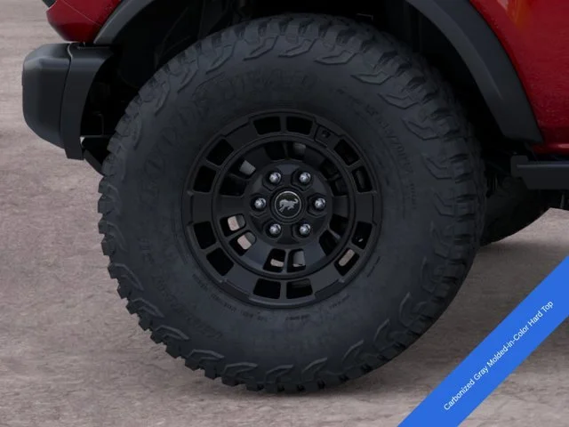 New 2026 Ruby Red Metallic Tinted Clearcoat Ford Big Bend® image 25