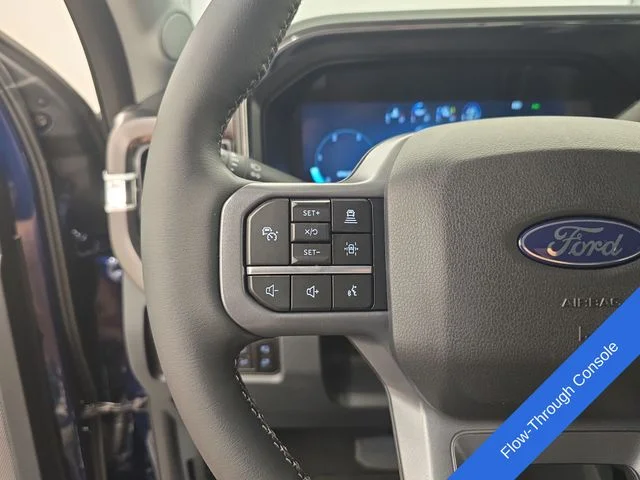New 2027 Neptune Blue Ford F-250® Lariat® image 39