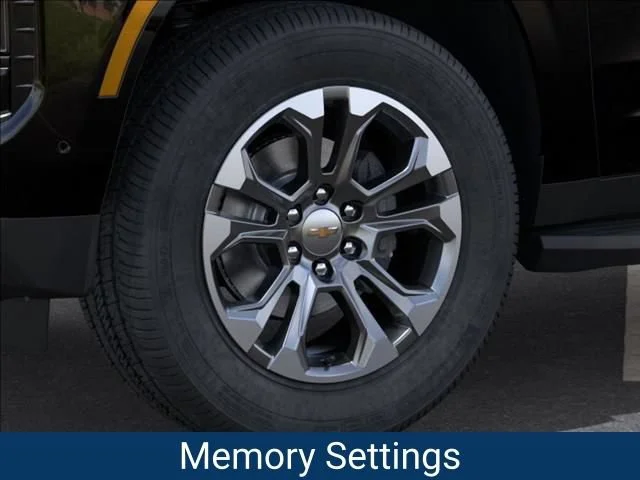 New 2026 Black Chevrolet LT image 10