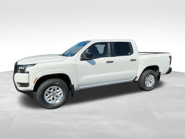 New 2026 White Nissan S image 5