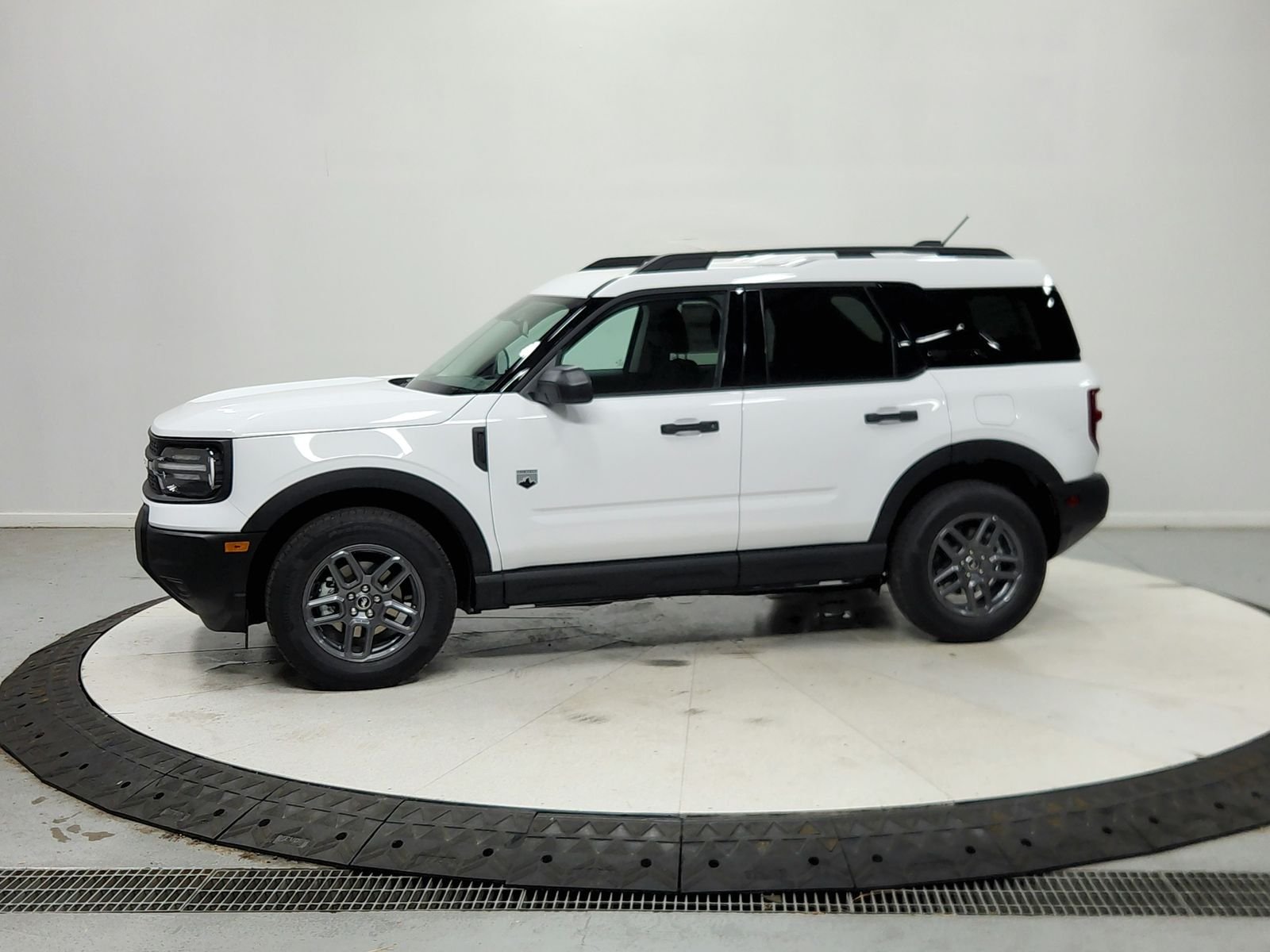 New 2026 Oxford White Ford Big Bend® image 4