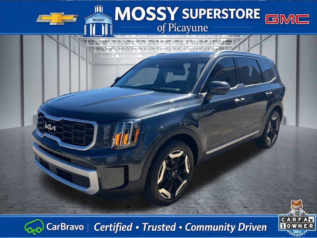 2024 Kia Telluride