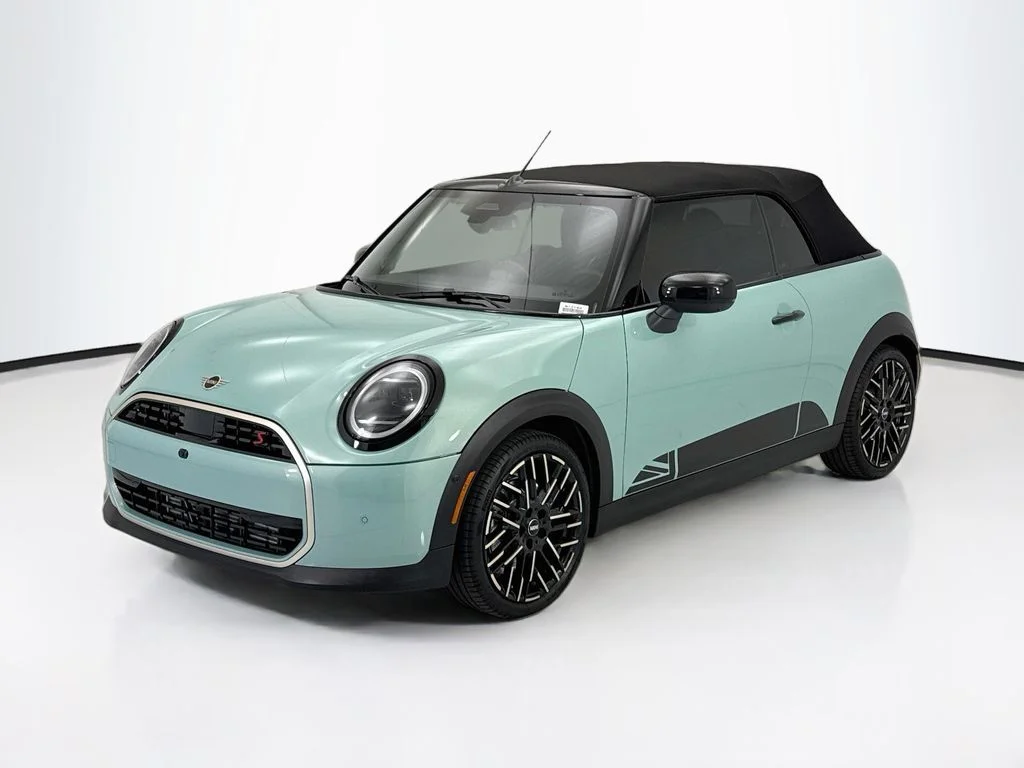 New 2026 Green MINI  image 1
