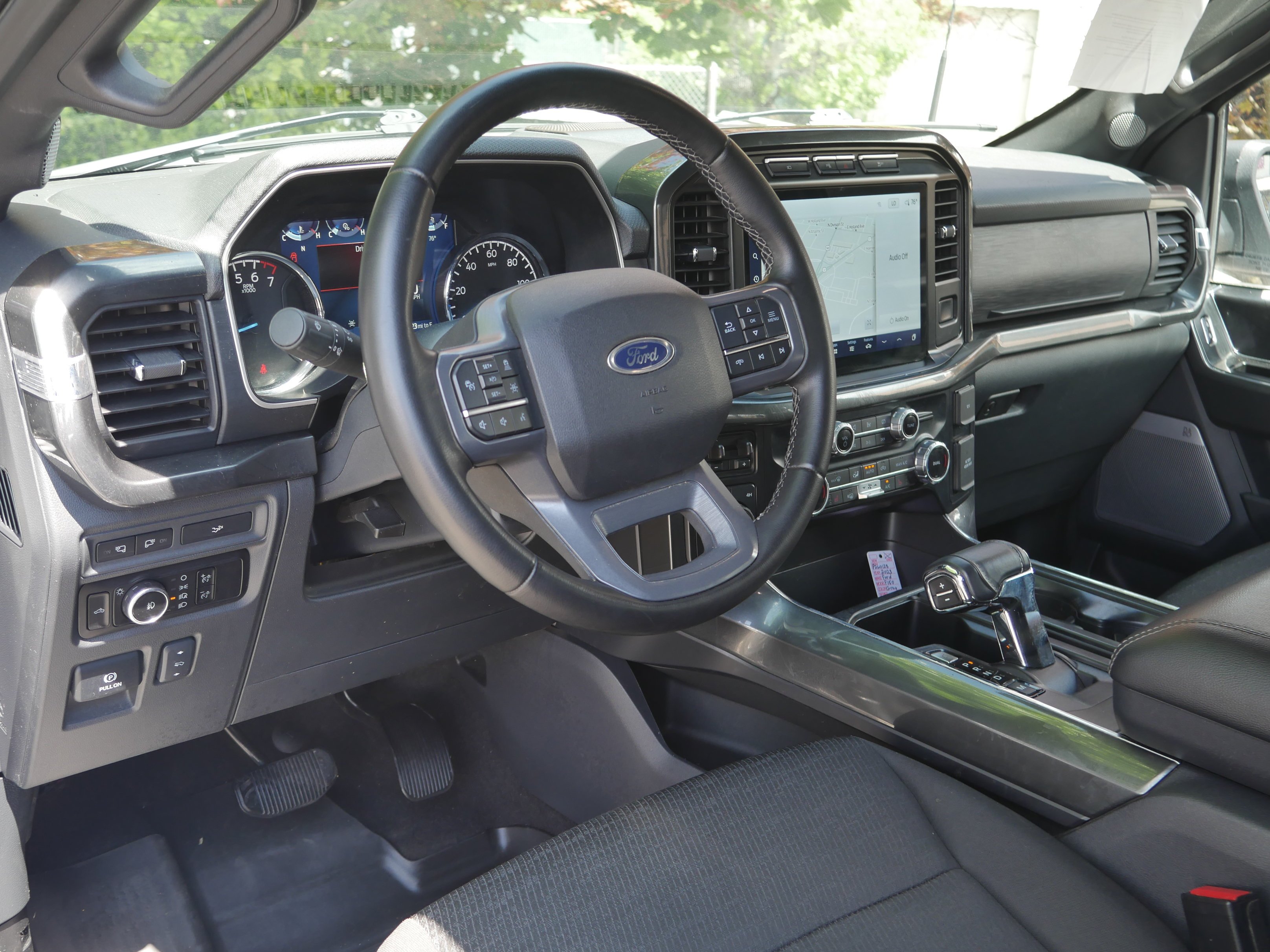Certified Used 2023 Avalanche Gray Ford XL image 4
