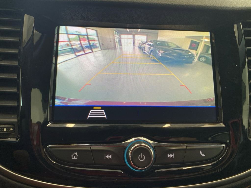 Used 2021 Red Chevrolet LT image 25