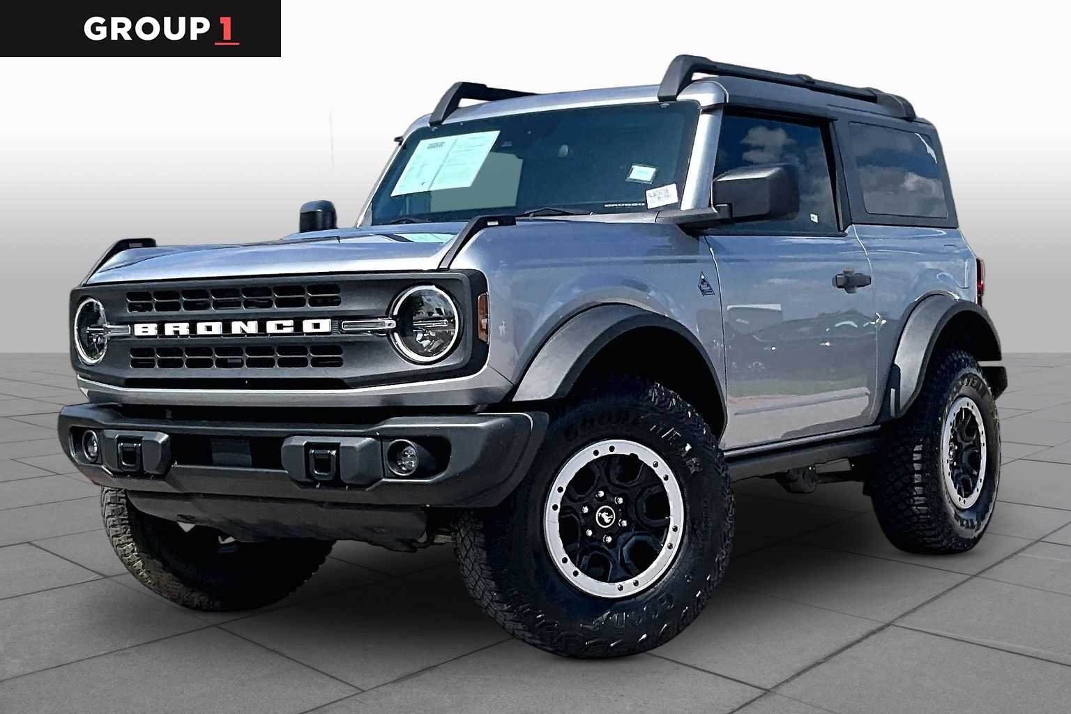 2022 Ford Bronco Black Diamond Advanced 4x4's photo