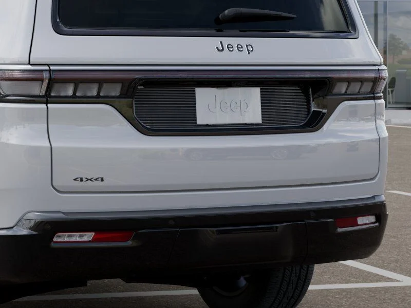 New 2026 Bright White Clearcoat Jeep  image 13