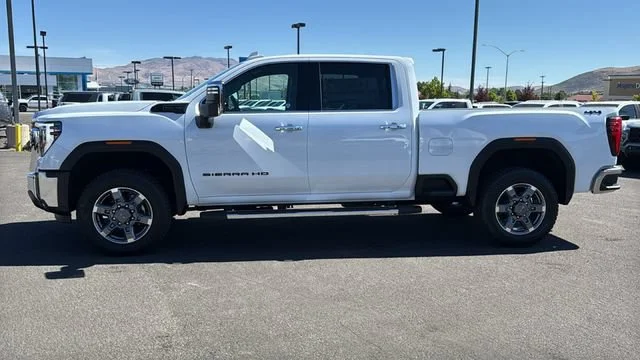 2026 GMC Sierra 2500HD SLT - Photo 6