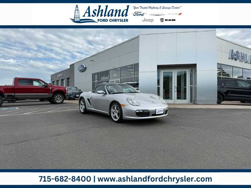 2005 Porsche Boxster S's photo