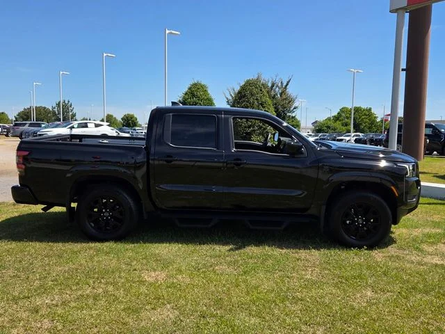 Used 2026 Black Nissan SV image 14