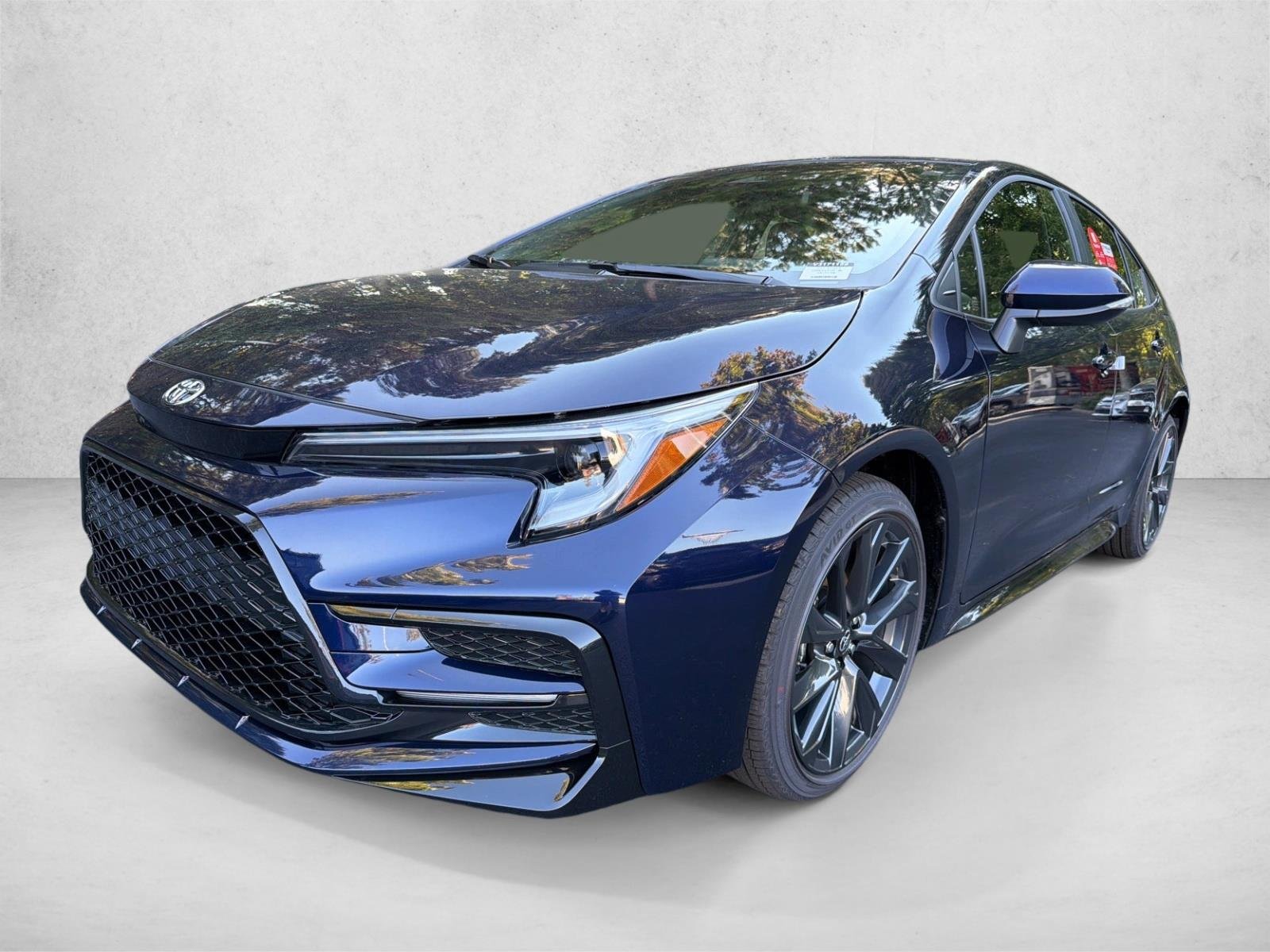 New 2027 Blueprint Toyota Hybrid SE image 7
