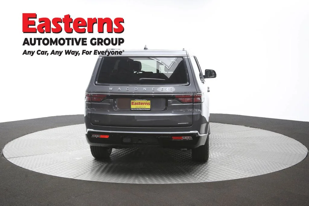 Used 2024 Gray Jeep Series II image 41