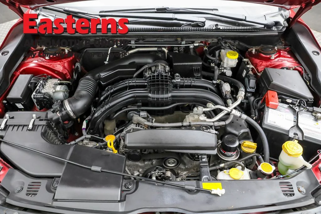 Used 2018 Red Subaru 2.0i Premium image 7