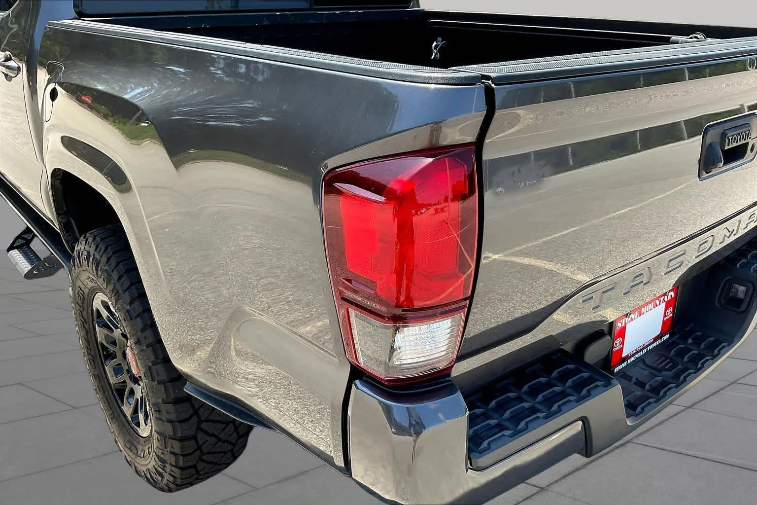 Used 2021 Magnetic Gray Metallic Toyota SR image 28