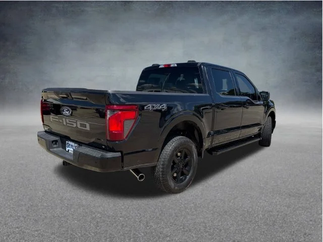 Used 2024 Black Ford XLT image 15
