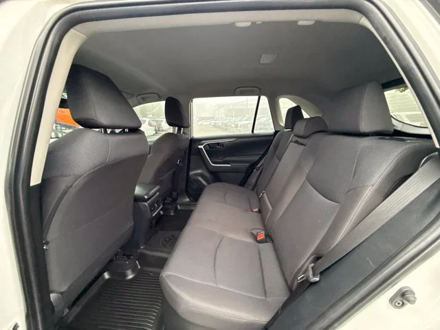 Used 2025 Ice Toyota LE image 16