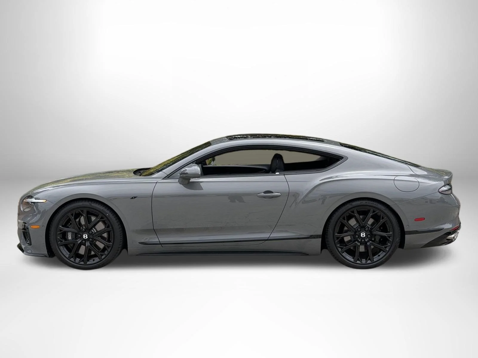 New 2026 Gravity Grey Bentley GT Speed image 9