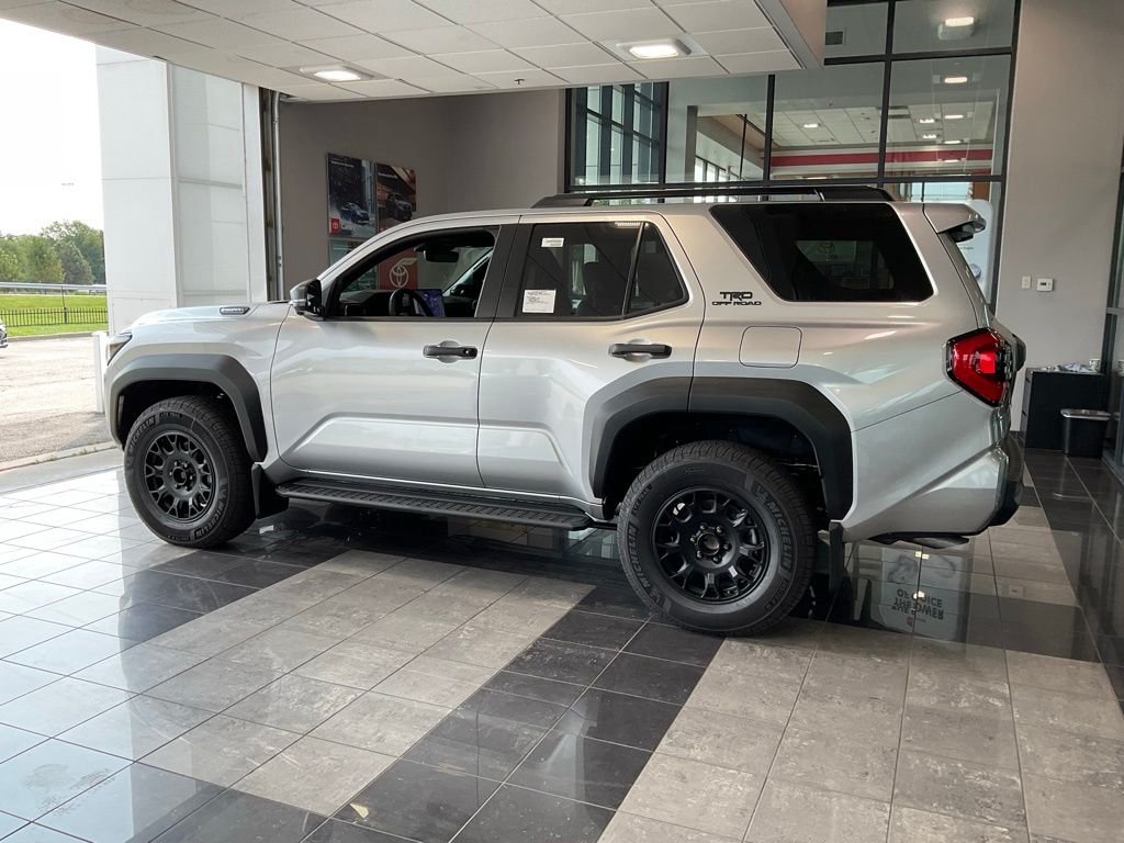 New 2026 Cutting Edge Toyota TRD Off-Road Premium i-FORCE MAX image 4