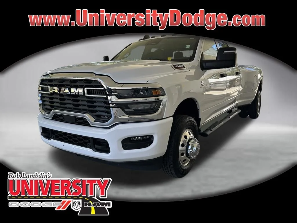2026 RAM 3500