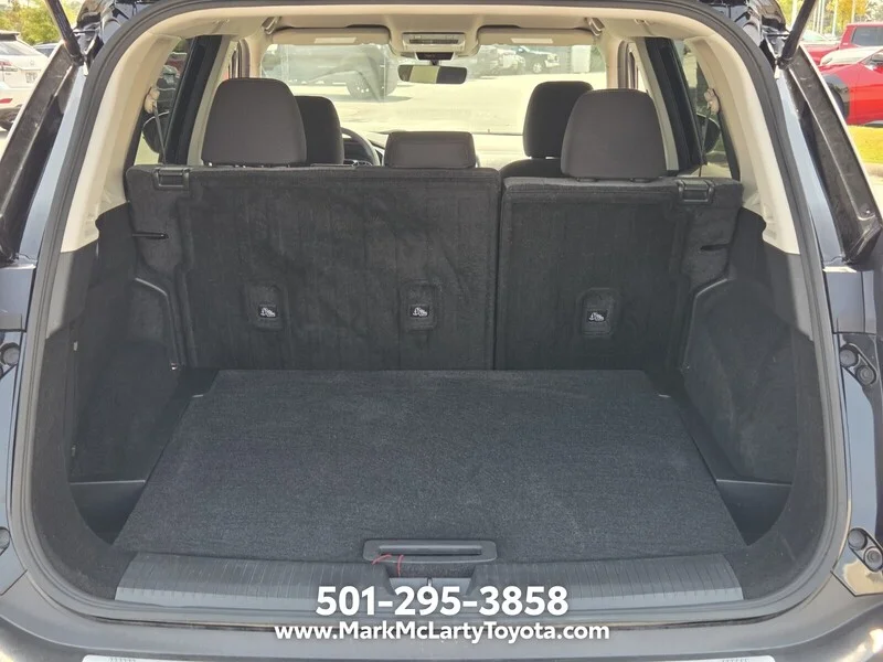 Used 2023 Super Black NISSAN FWD SV *LTD AVAIL* image 13