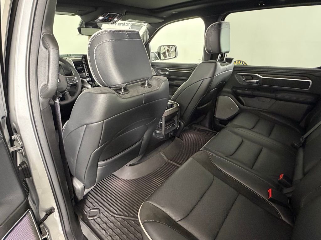 New 2026 Silver Zynith Exterior Paint RAM Laramie image 13