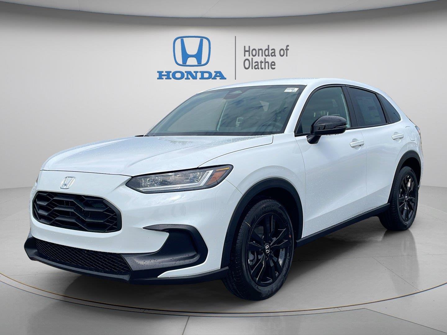 New 2027 Platinum White Pearl Honda Sport image 7
