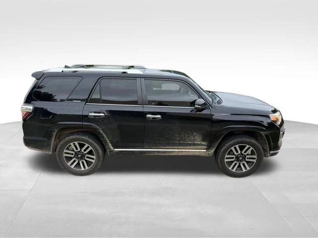 Used 2015 Black Toyota Limited image 2