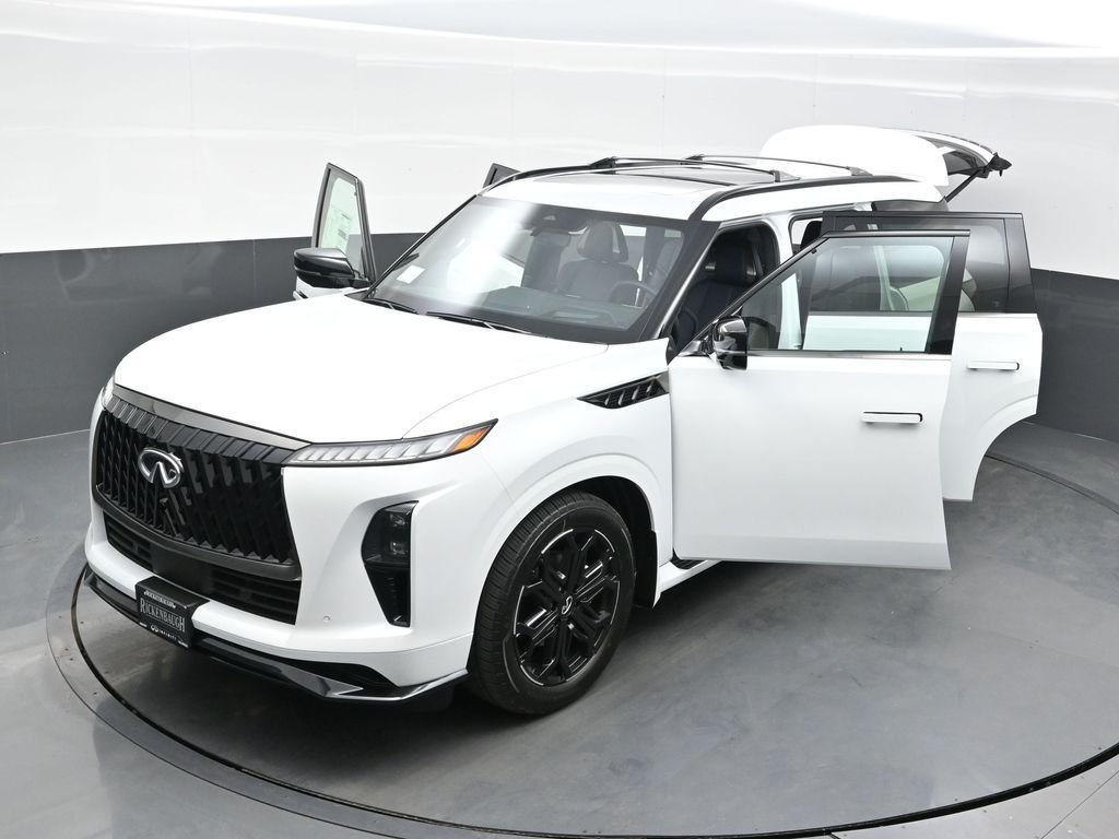 2026 INFINITI QX80 Sport - Photo 40
