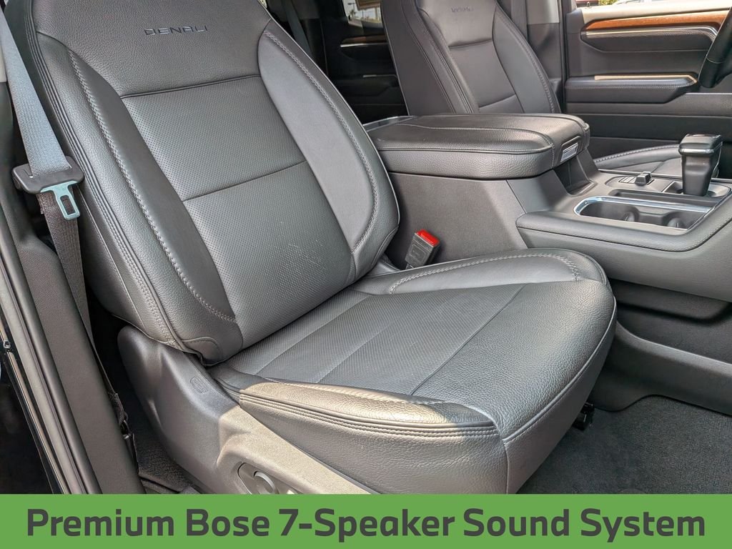 Used 2023 Black GMC Denali image 18