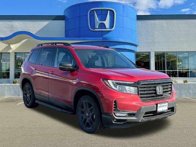 2025 Honda Passport