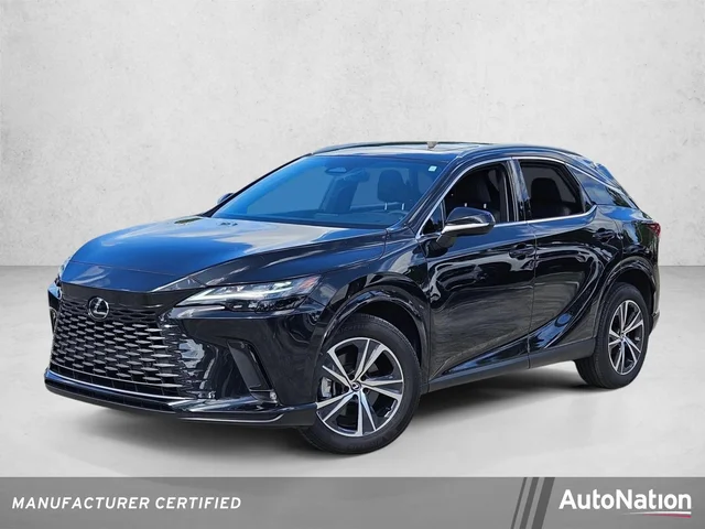 2023 Lexus RX RX 350 Premium