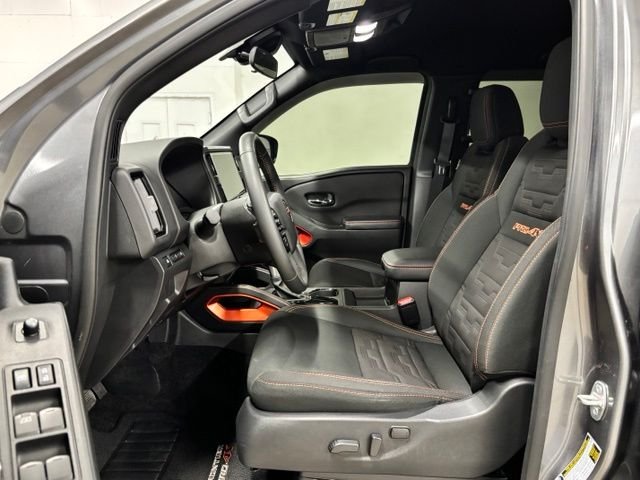 Used 2025 Gray Nissan PRO-4X image 17