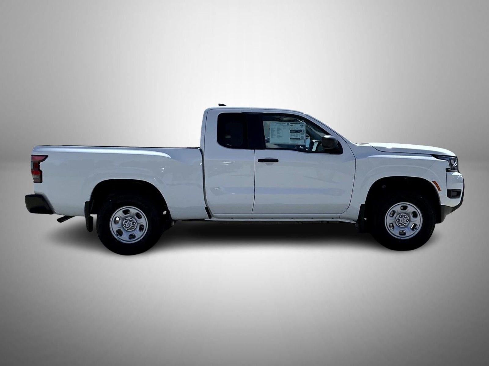 New 2026 Glacier White Nissan S image 4