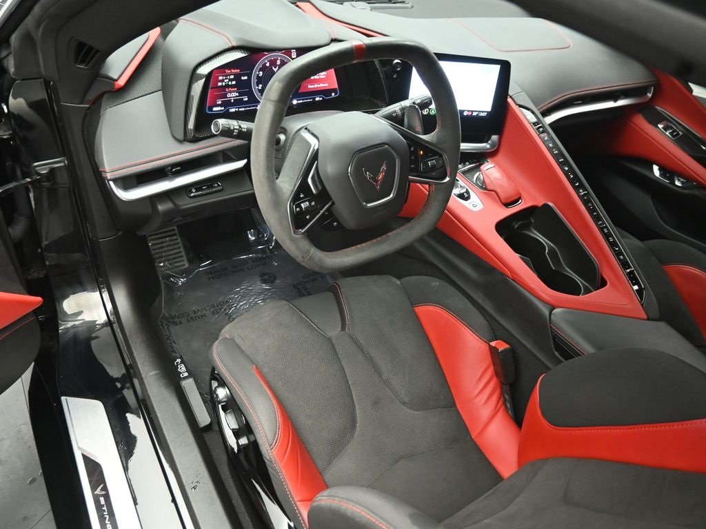 2021 CHEVROLET CORVETTE - Image 8