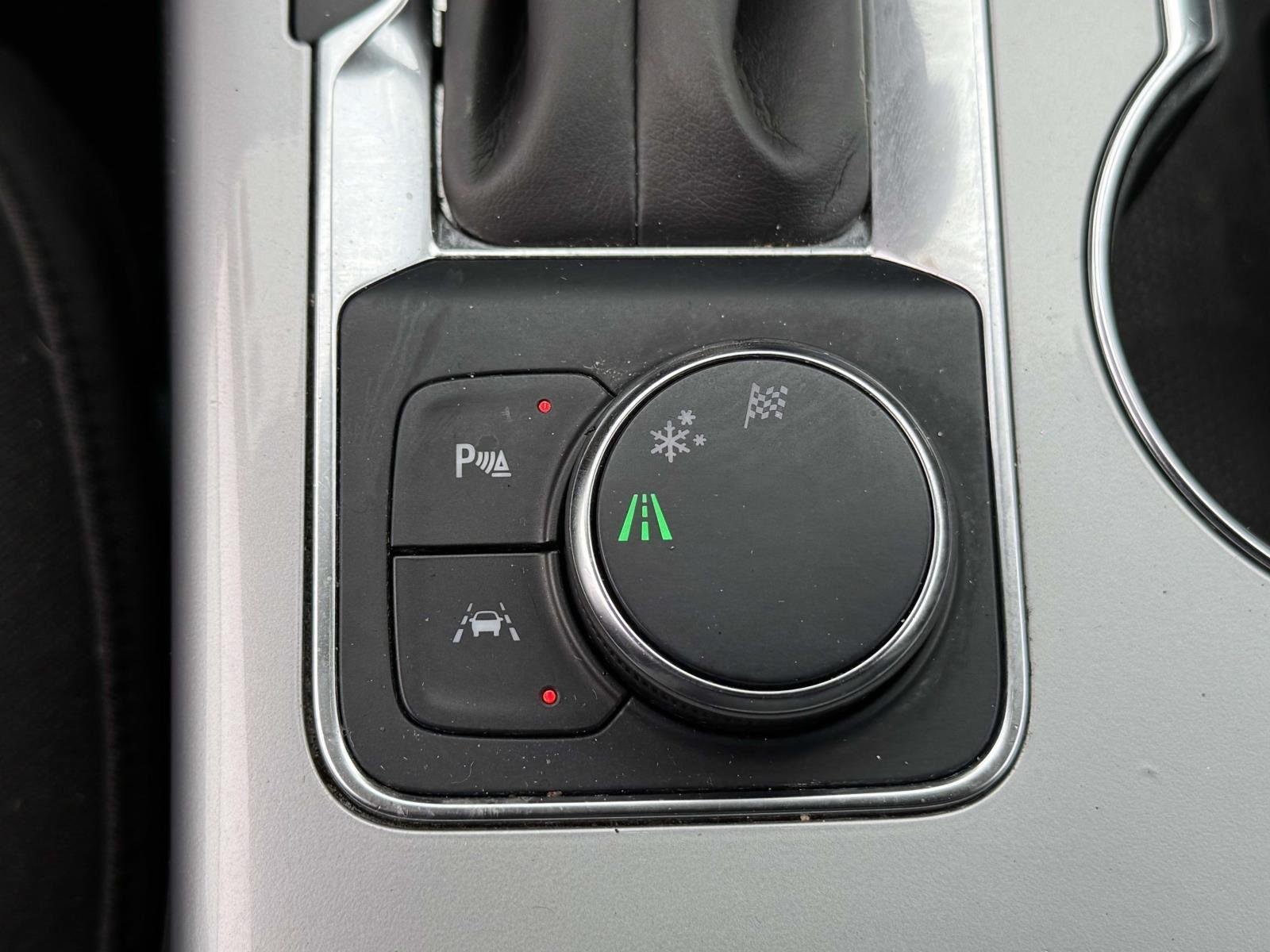 Used 2024 Riptide Blue Metallic Chevrolet LT image 8