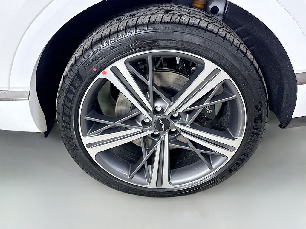 2026 GENESIS GV80 Coupe E-SC - Photo 33