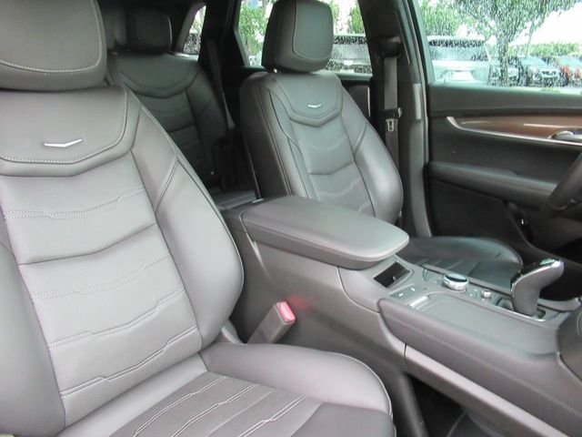 Used 2024 White Cadillac Sport image 10