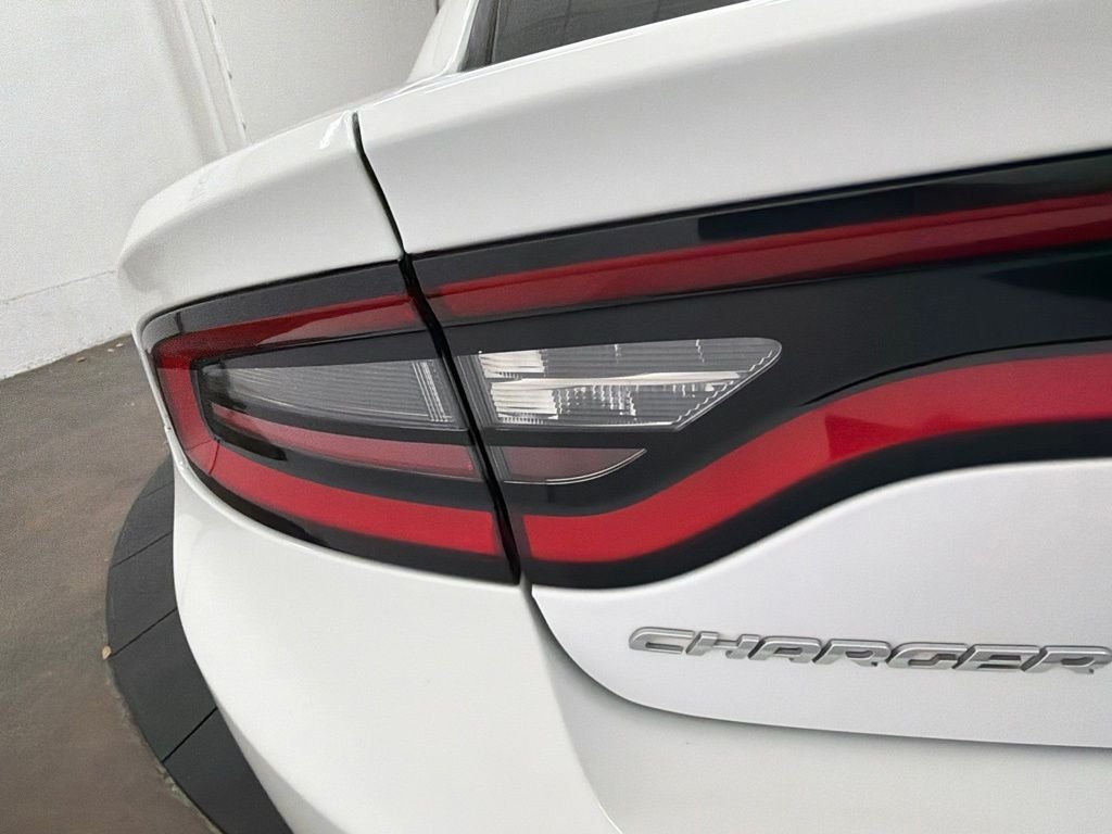 Used 2017 White Dodge SE image 12