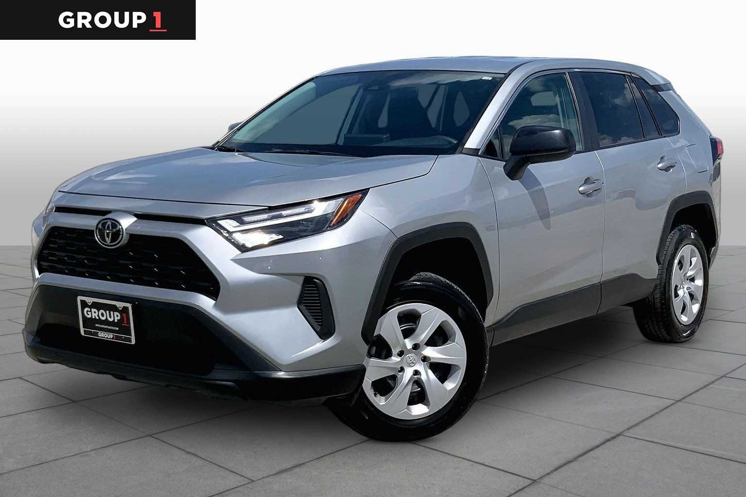 2025 Toyota RAV4