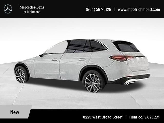 Certified Used 2026 White Mercedes-Benz GLC 300 image 30