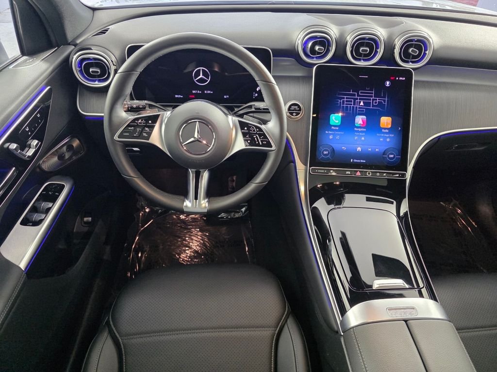 Certified Used 2026 Silver Mercedes-Benz GLC 300 image 13