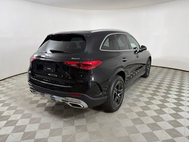 New 2026 Obsidian Black Metallic Mercedes-Benz GLC 300 image 19